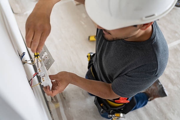 Reliable Generator Installation contractor in Mansfield, LA by No Joke electrician